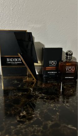 Bad Boy New York And Stronger With You Absolutely