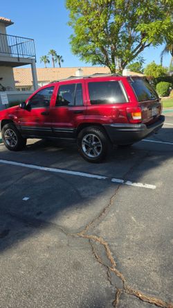 2004 Jeep Grand Cherokee Limited Edition