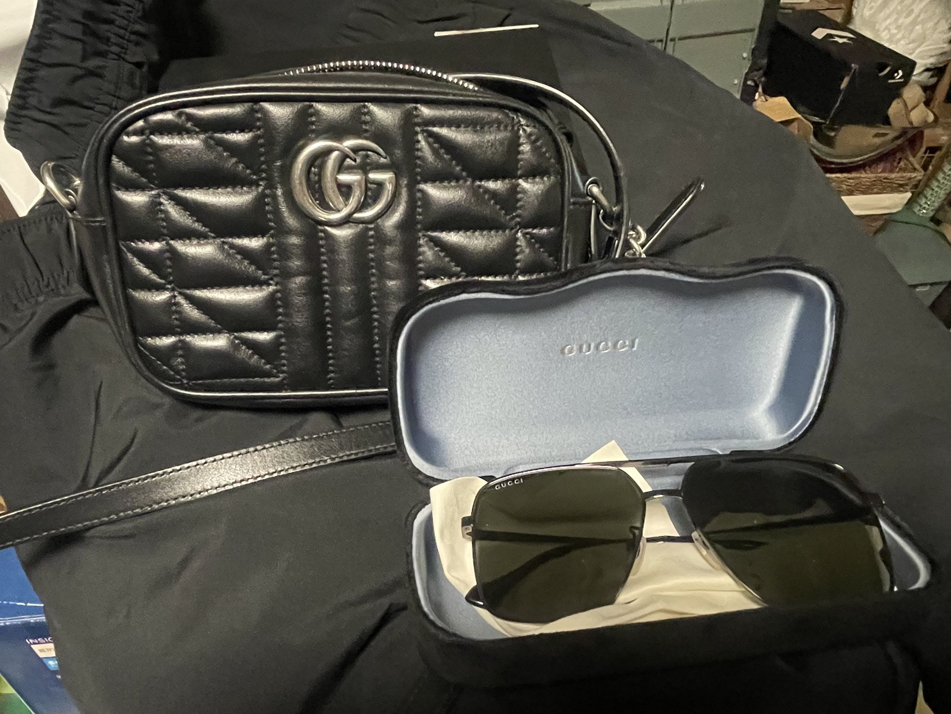 Gucci purse 