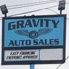 Gravity Auto Sales