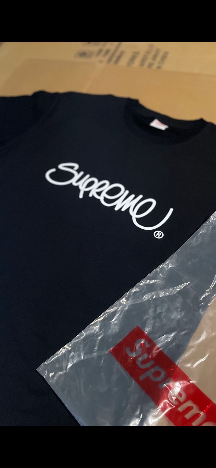 Supreme Shirts 