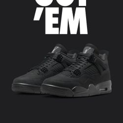 Jordan 4s 