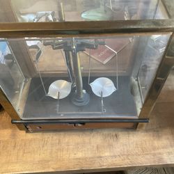 Antique Scale