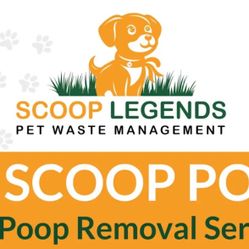 Dog Poop Removal Service 