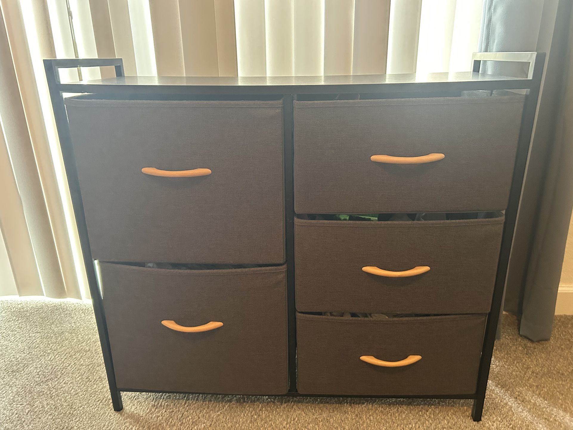 Fabric Dresser