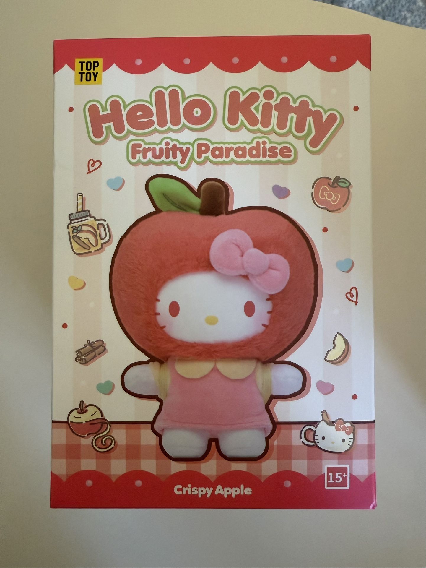 Hello Kitty Fruity Paradise Blind Box