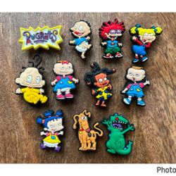 Rugrats, Croc Charms Bundle