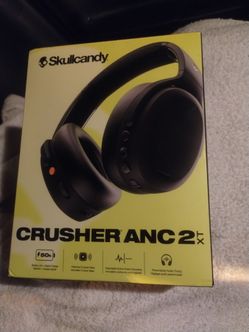 Skullcandy Crusher ANC 2 XT