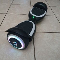 Jetson Hoverboard