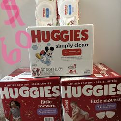 Huggies Diaper Deal 