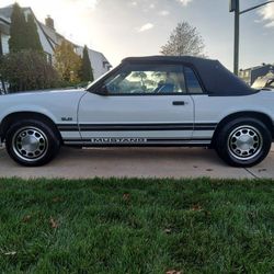 1984 Ford Mustang
