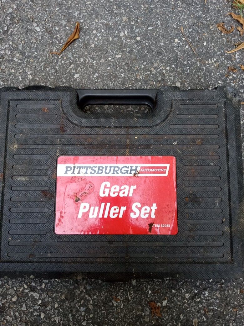 Gear Puller Set