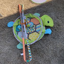Turtle Play Mat