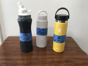 Mixed Water Bottles 💦 