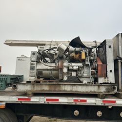 Generator Cat Motor 250hr 