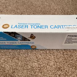Laser toner cartridge