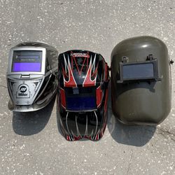 3 Welding Helmet 