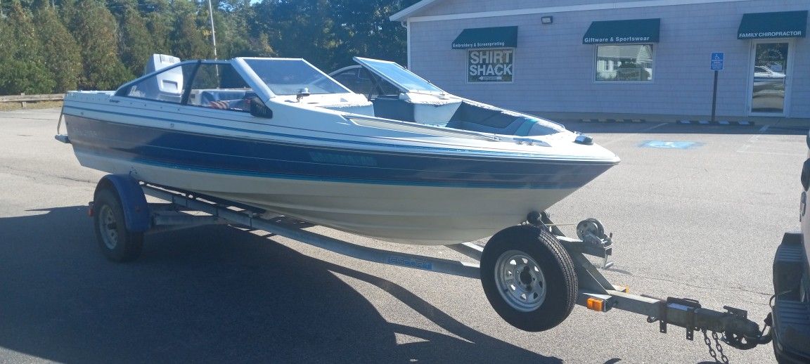 1988 Bayliner Capri