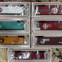 Bachmann HO Scale Electric Trains (7)