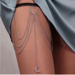 Leg jewelry’s