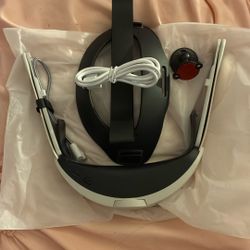 Oculus Quest 2 Elite Strap With Battery