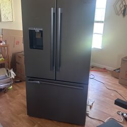 Modern Refrigerator