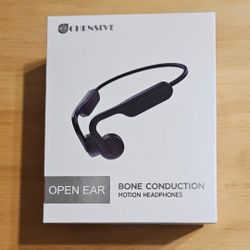 Bone Conduction Headphones