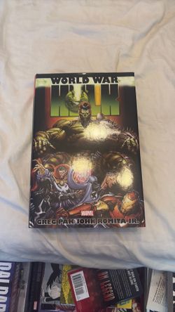 World War Hulk Omnibus