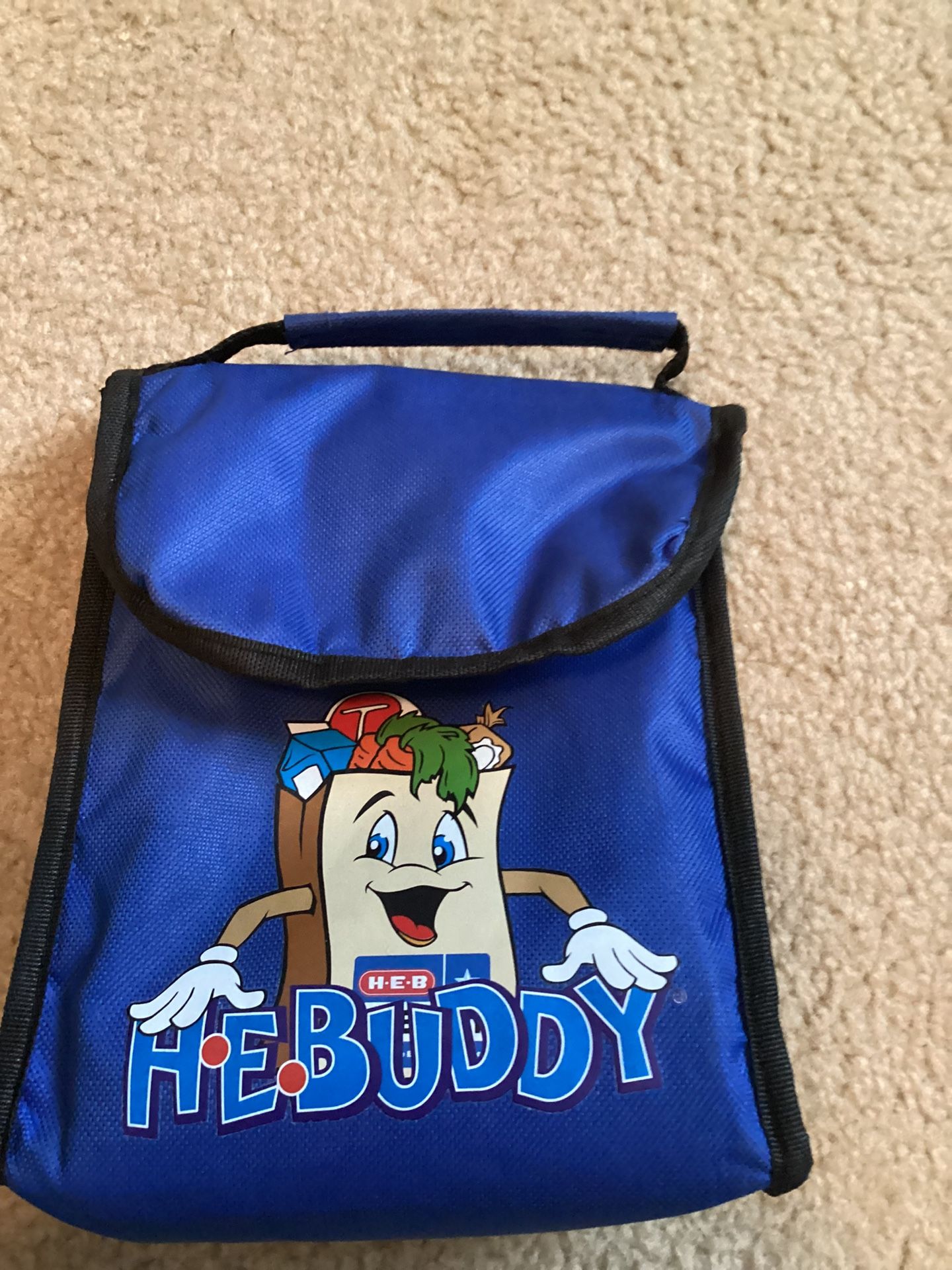 HEB Buddy Lunch Box