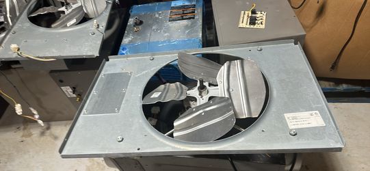 AC Fan Motors/ Blades