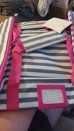 31 Thermal pizza bag