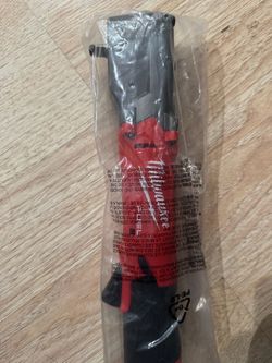 Milwaukee m12 angled ratchet.