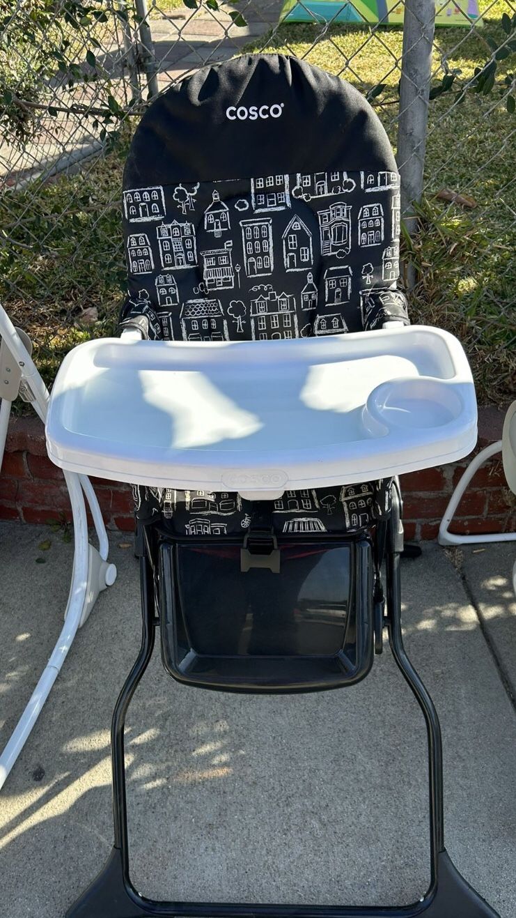 Cosco High Chair