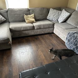 Sectional Couch