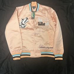 Sugarhill bomber jacket