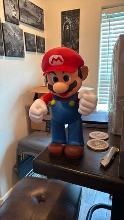 18 Inch Super Mario 
