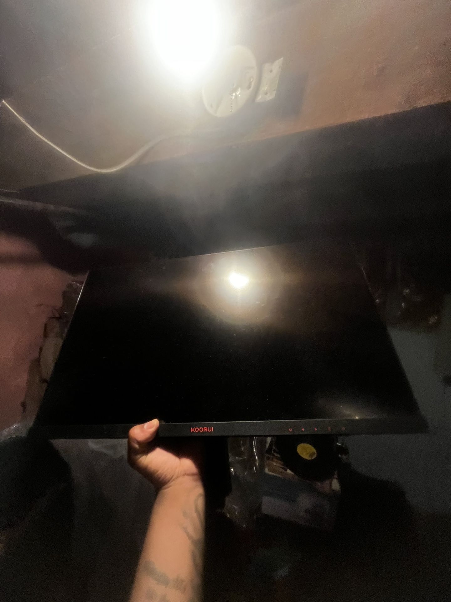 Gaming Monitors 165hz & 75hz