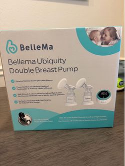 Bellema Ubiquity Double Breast Pump