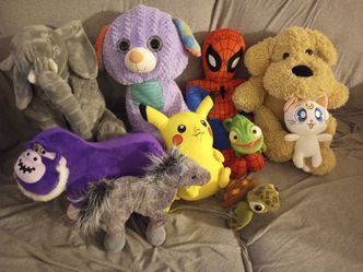 Plush babies