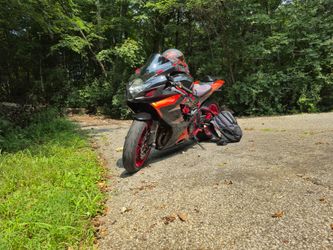 2007 GSXR 750