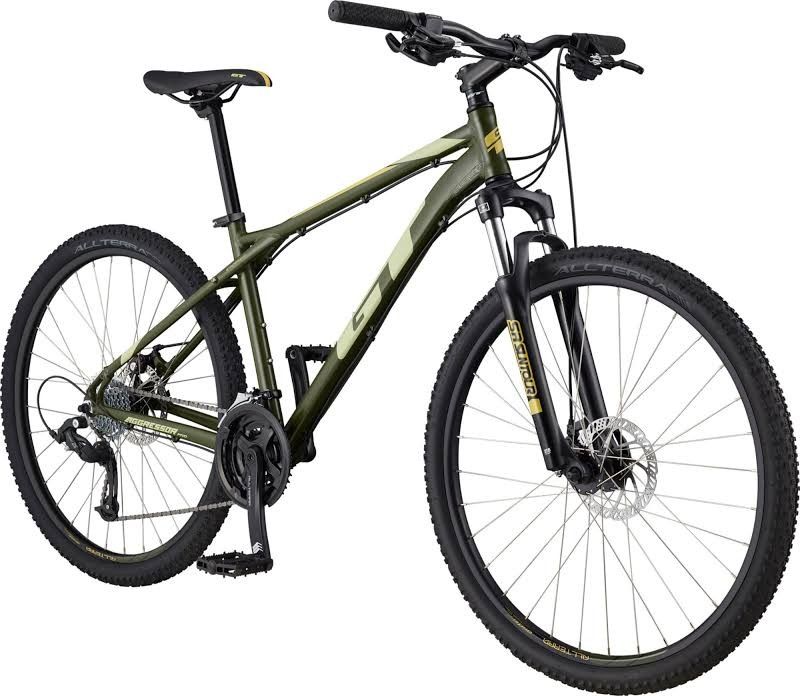 mountain Bike