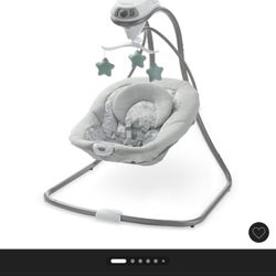 Graco Mecedora/Swing  