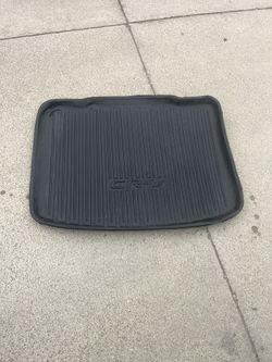 Rubber Matt. Honda Crv 2017 —2018-2019 2020 -2021-2022