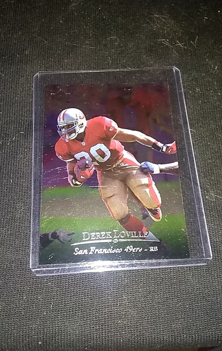 Football card