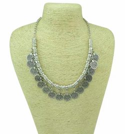 Beautiful necklace.