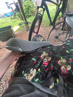 Se bikes seat