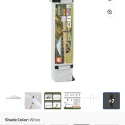 10X10 Pop Up Canopy Tent