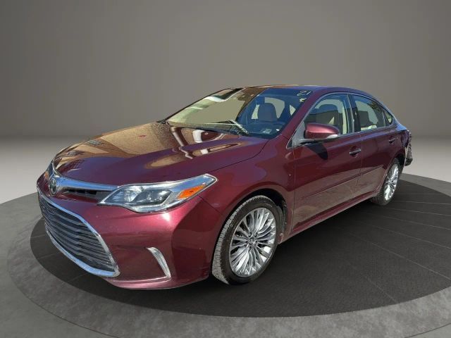 2018 Toyota Avalon