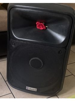 Ibastek Speaker