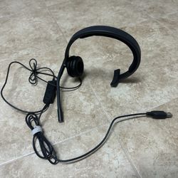 Headset